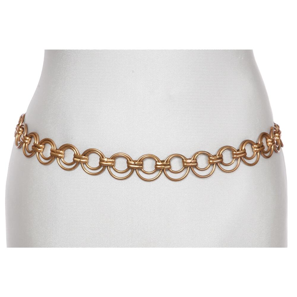 Chanel chain belt, 1970s